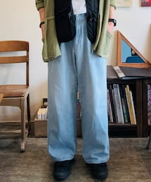 WHO'S WHO gallery | デニムパンツ
