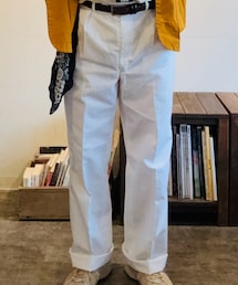 french vintage | スラックス