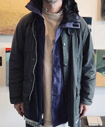 MOONSTONE | マウンテンパーカー