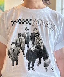 THE SPECIALS  | Tシャツ/カットソー