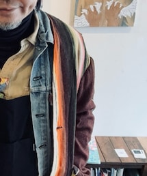 JOURNAL STANDARD J.S HOMESTEAD | ノーカラージャケット