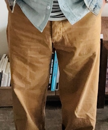 45R | チノパンツ