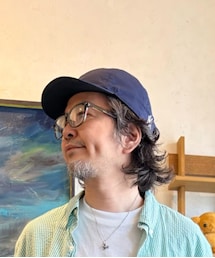 '47 | キャップ