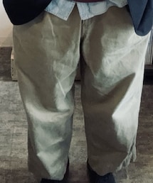 JOURNAL STANDARD J.S HOMESTEAD | チノパンツ