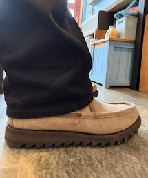 RUSSELL MOCCASIN | ブーツ