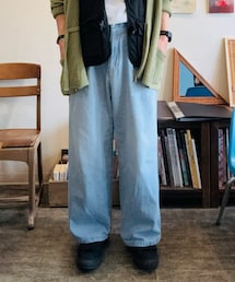 W.W.G | デニムパンツ