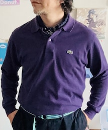LACOSTE | ポロシャツ
