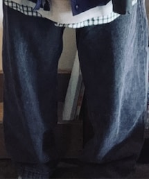 SANTA CRUZ | デニムパンツ