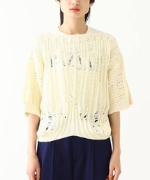 maturely | ニット/セーター