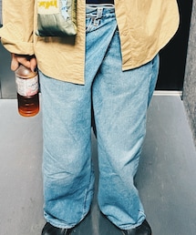 madebysunnysideup | デニムパンツ