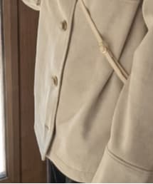 GLOBAL WORK | ノーカラージャケット