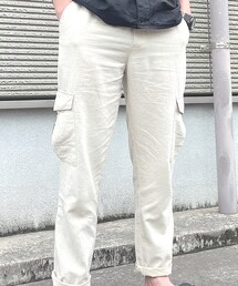 ZARA | カーゴパンツ
