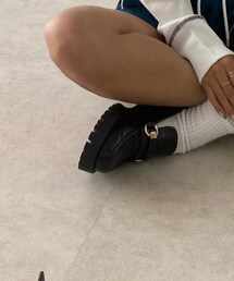 ZARA | ローファー