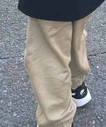 GU | チノパンツ