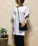 HELIOPOLE(エリオポール)の「トップス(Tシャツ/カットソー)」