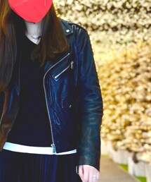 RALPH LAUREN | ムートンコート