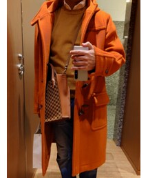 INVERTERE | ダッフルコート