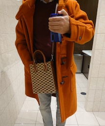 INVERTERE | ダッフルコート