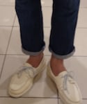 Paraboot(パラブーツ)の「シューズ(モカシン/デッキシューズ)」
