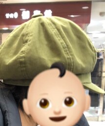 古着 | キャスケット