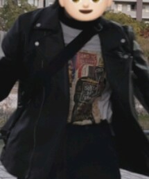 ZARA | ライダースジャケット