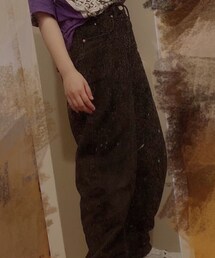 ZARA MAN | デニムパンツ