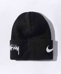 STUSSY×NIKE | ニットキャップ/ビーニー