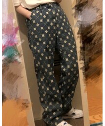 UNALLOYED | デニムパンツ