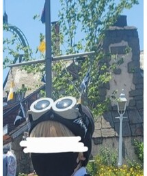 ユニバーサル・スタジオ・ジャパン | ミニオンゴーグル(メガネ)