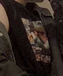 古着 | Tシャツの袖を切りました。(Tシャツ/カットソー)