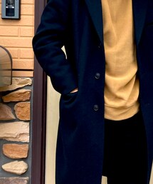 UNIQLO | チェスターコート