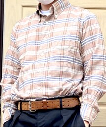 INDIVIDUALIZED SHIRTS | シャツ/ブラウス