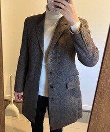 PS Paul Smith | チェスターコート