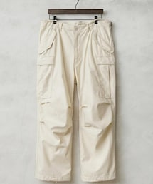 WAIPER.inc | WAIPER.inc/ワイパー WP111 M-65 フィールドカーゴパンツ 初期型 NATURAL S-R(カーゴパンツ)