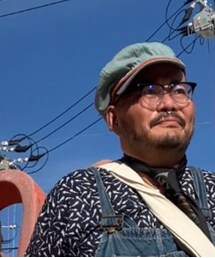 いらない帽子２つ組み合わせて作ったキャスケット | キャスケット