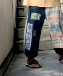 メルカリ一点物 | その他パンツ