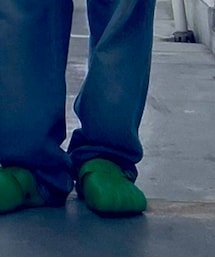 bravest studio | スリッポン