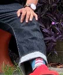 CUNE | デニムパンツ