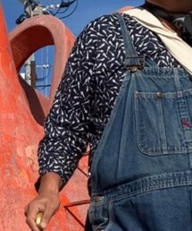 トンボ柄の鯉口 | その他トップス