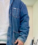 Lee(リー)の「ジャケット/アウター(カバーオール)」