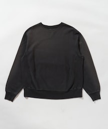 AUTHEN | SILKNIZED SWEAT SHIRT / シルクナイズド スウェットシャツ 商品型番：AUT-123SN (スウェット)