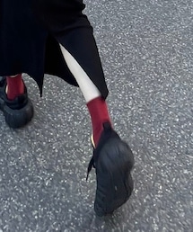 MUJI Labo | ソックス/靴下