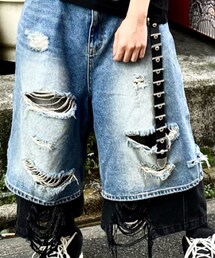 XU | デニムパンツ