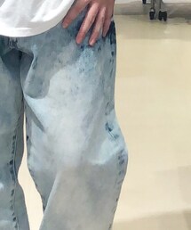 RAG MACHINE | デニムパンツ