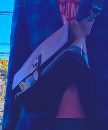 passenger message | ショルダーバッグ