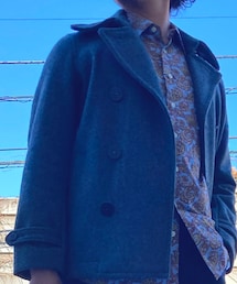 URBAN RESEARCH | ピーコート