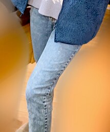 GU | デニムパンツ