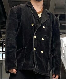 フレンチワーク | テーラードジャケット