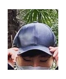 レザー | キャップ