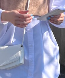 EGOIST | シャツワンピース